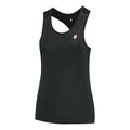 Hypercourt Tank-Top Damen-Schwarz