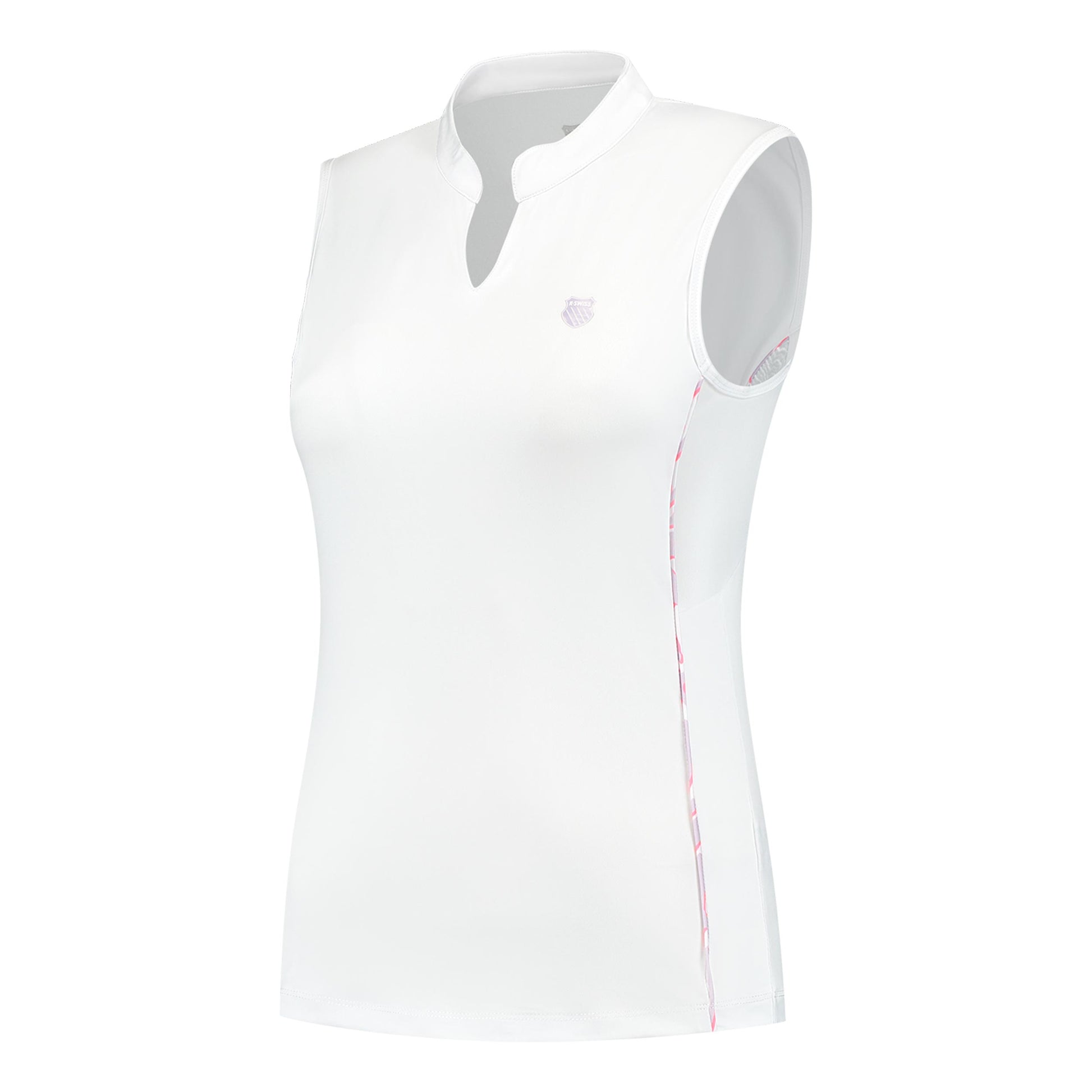 K-Swiss Hypercourt Advantage Tank-Top Damen-Weiß