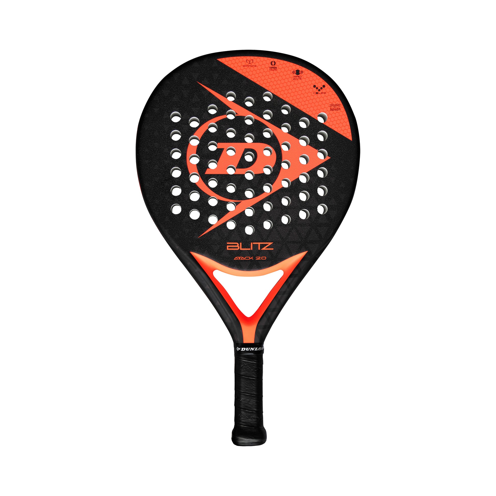 Dunlop Blitz Attack 2.0 Padelschläger