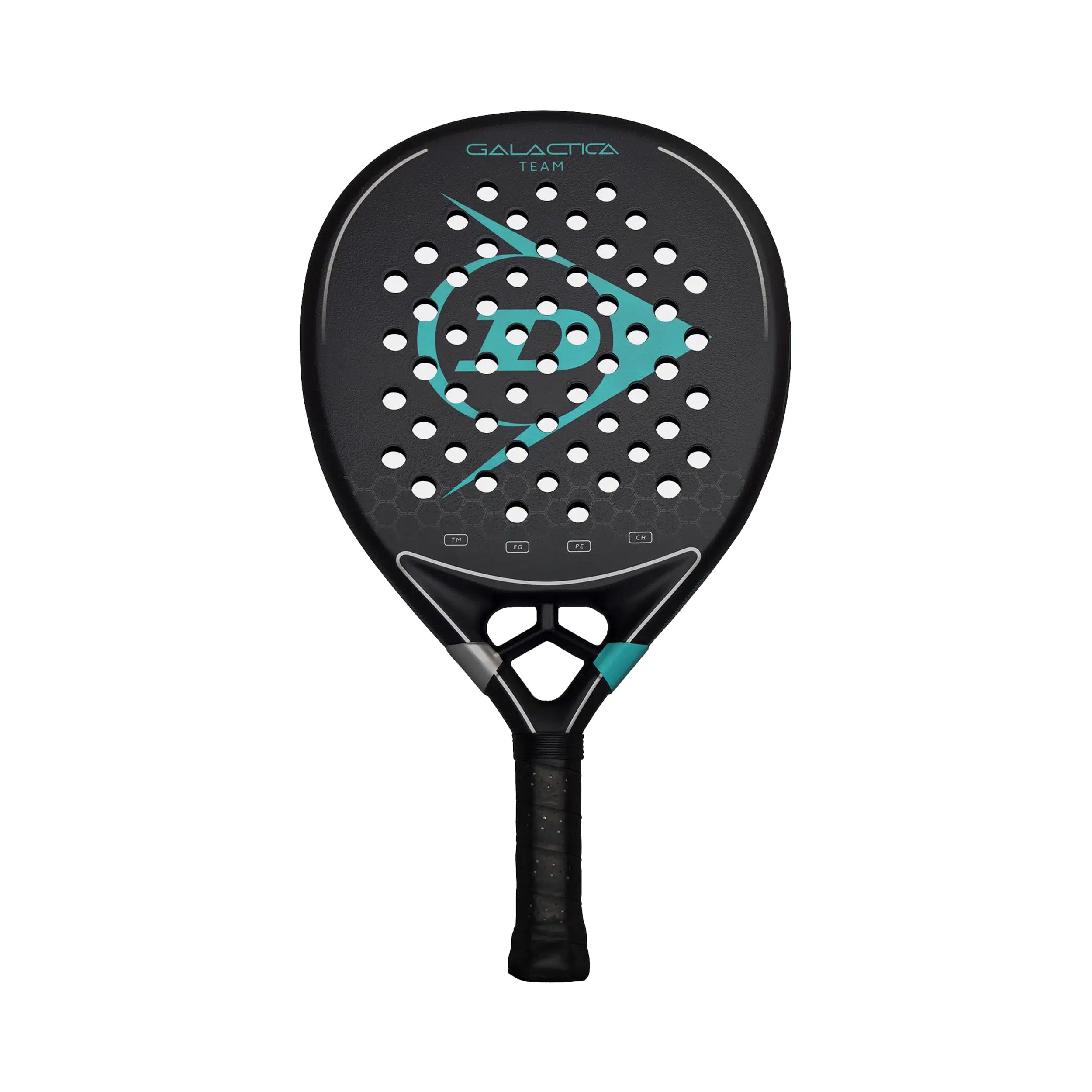 Dunlop Galactica Team Padelschläger Testschläger
