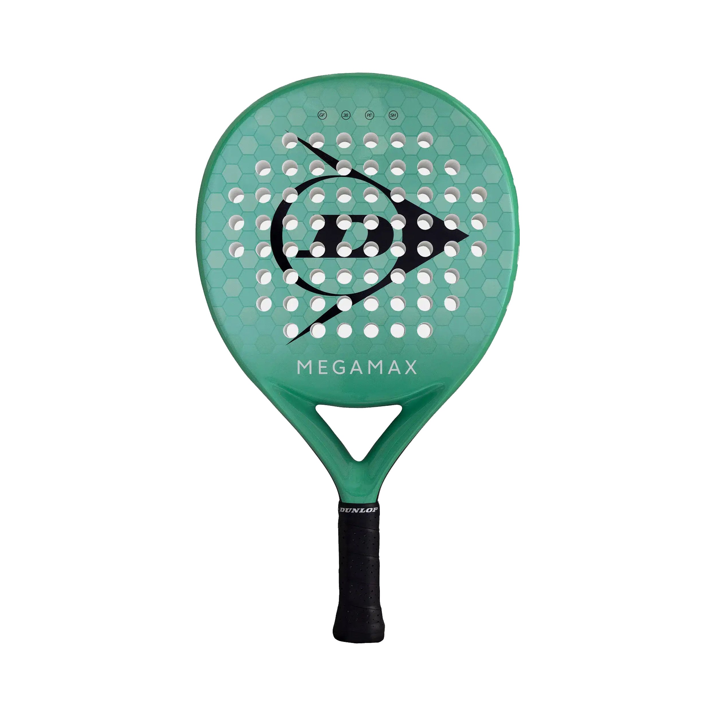Dunlop MEGAMAX GREEN Padelschläger