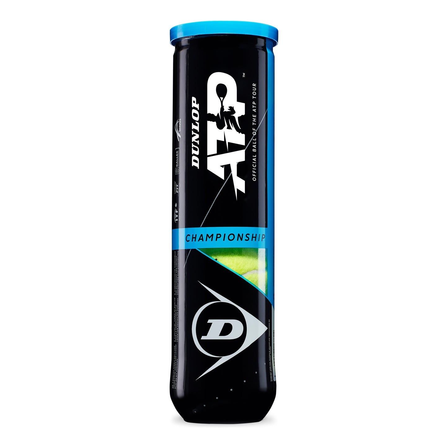 Dunlop ATP Championship 4er Dose