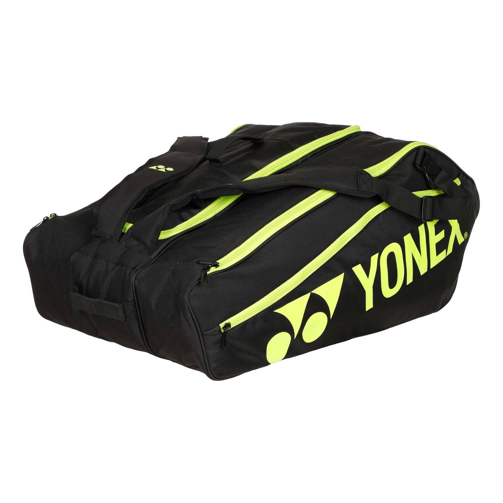 Yonex Club Line Racket Bag  Schlägertasche 12er - schwarz