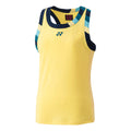 Tank-Top Damen-Gelb,Mehrfarbig