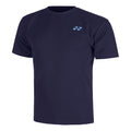 T-Shirt Herren - blau,