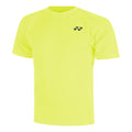 T-Shirt Herren-Limette