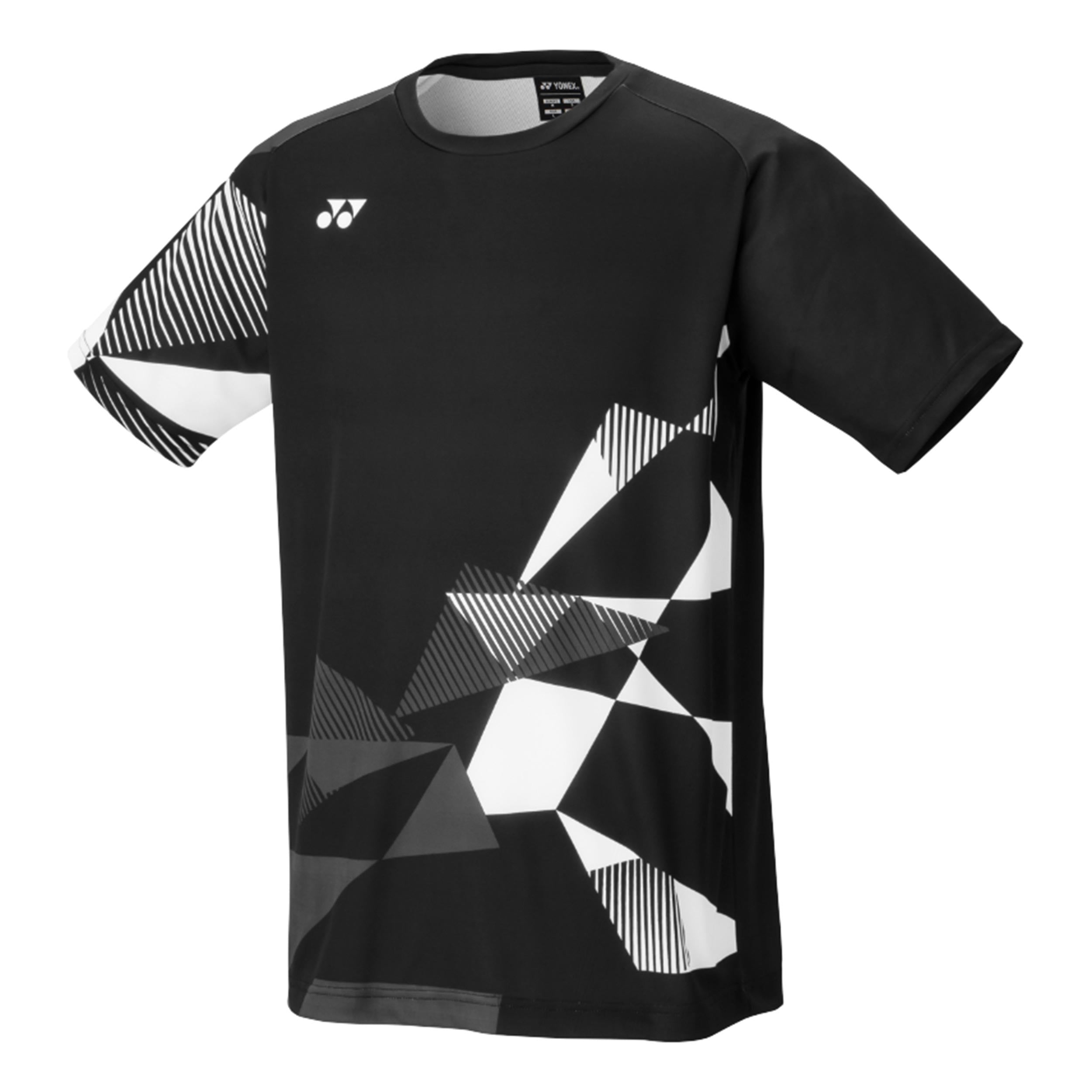 Yonex T-Shirt Unisex - schwarz,
