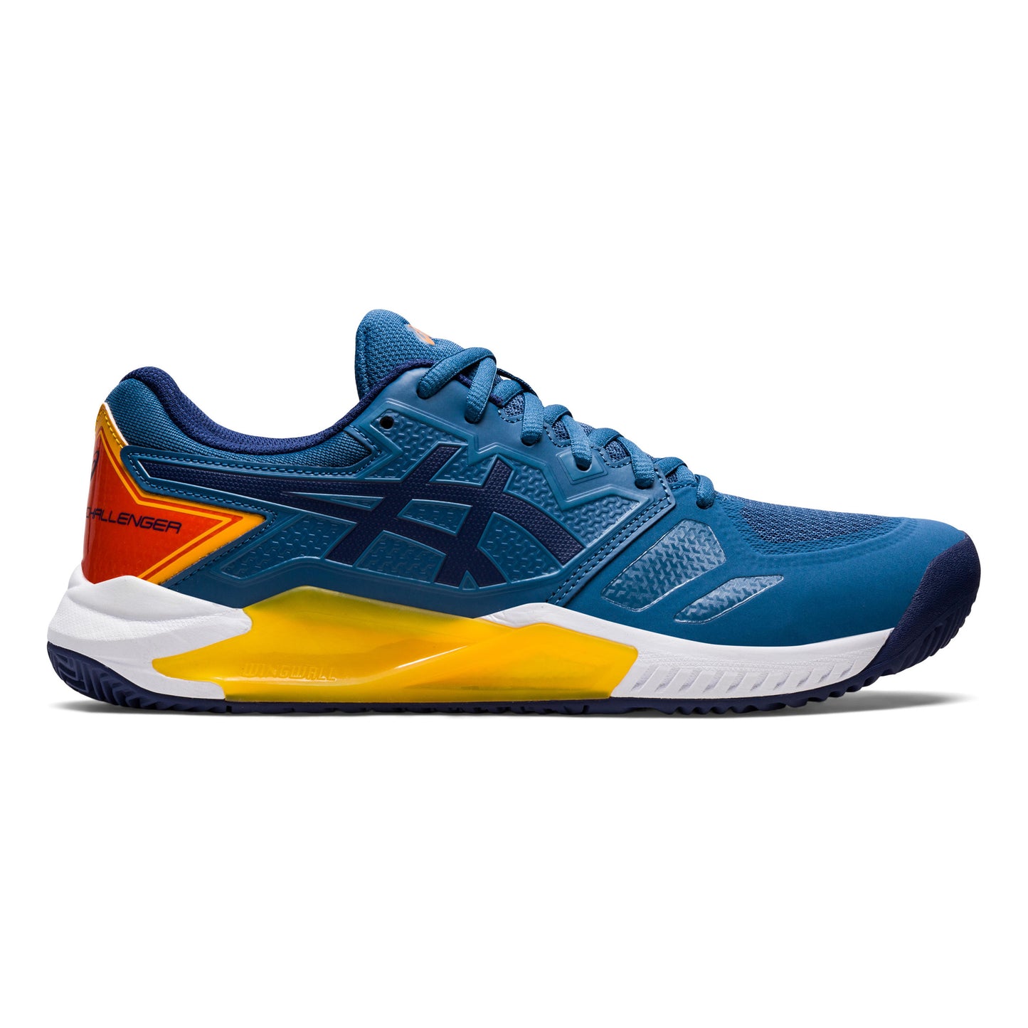 ASICS Gel-Challenger 13 PADL Padelschuh Herren - dunkelblau, orange