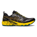 Gel-Trabuco Terra Trailschuh Herren - schwarz, gelb