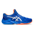 Court FF 3  Novak Allcourtschuh Herren - blau, orange