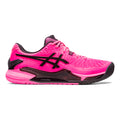 Gel-Resolution 9 Allcourtschuh Herren - pink, schwarz