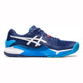 Gel-Resolution 9 Padelschuh Herren - dunkelblau, blau