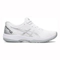 Solution Swift FF Padelschuh Damen - weiß, silber