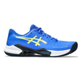 Gel-Challenger 14 Padelschuh Herren - blau, gelb