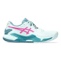 Gel-Resolution 9 Padelschuh Damen - mint, salbei