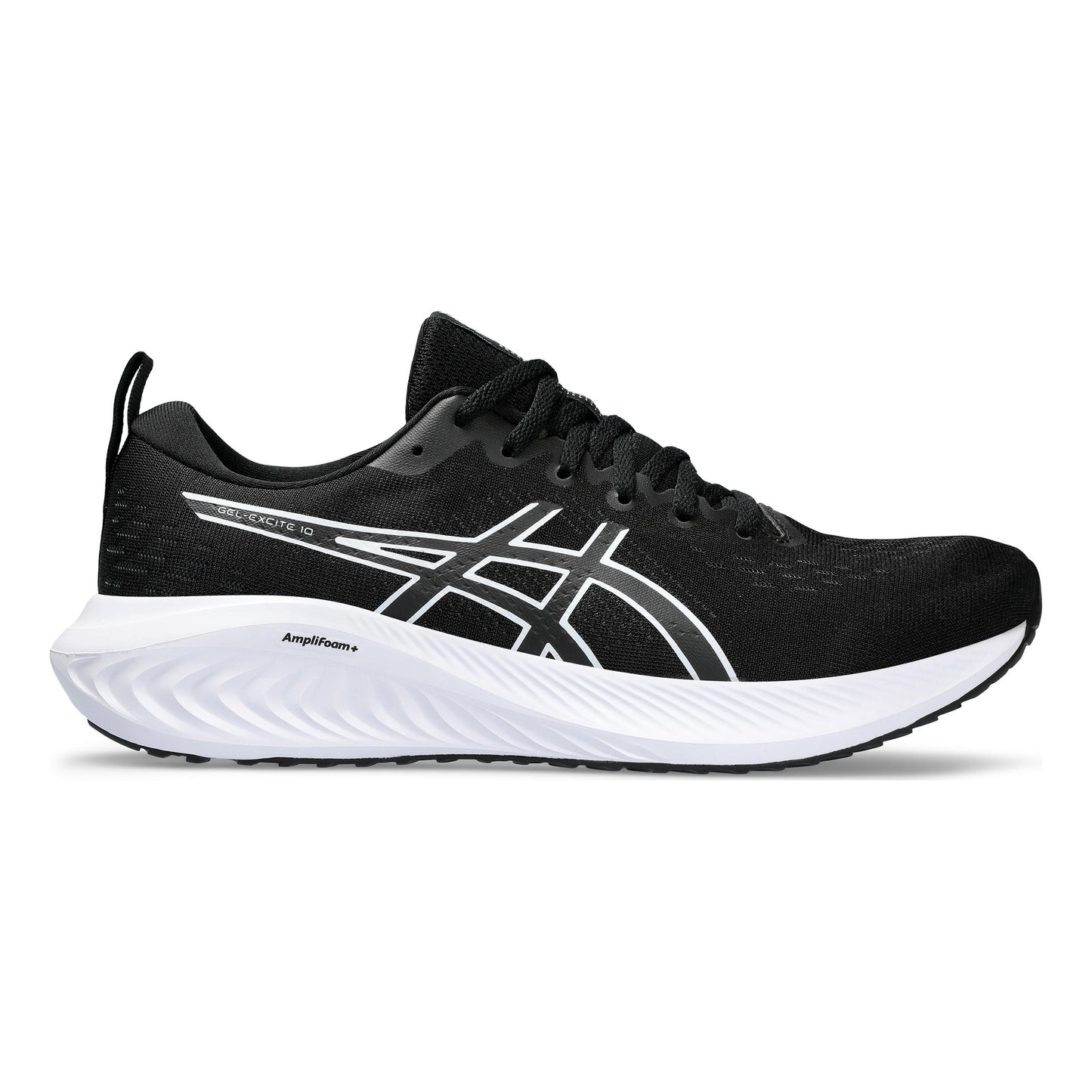 ASICS Gel-Excite 10 Neutralschuh Herren - schwarz, weiß