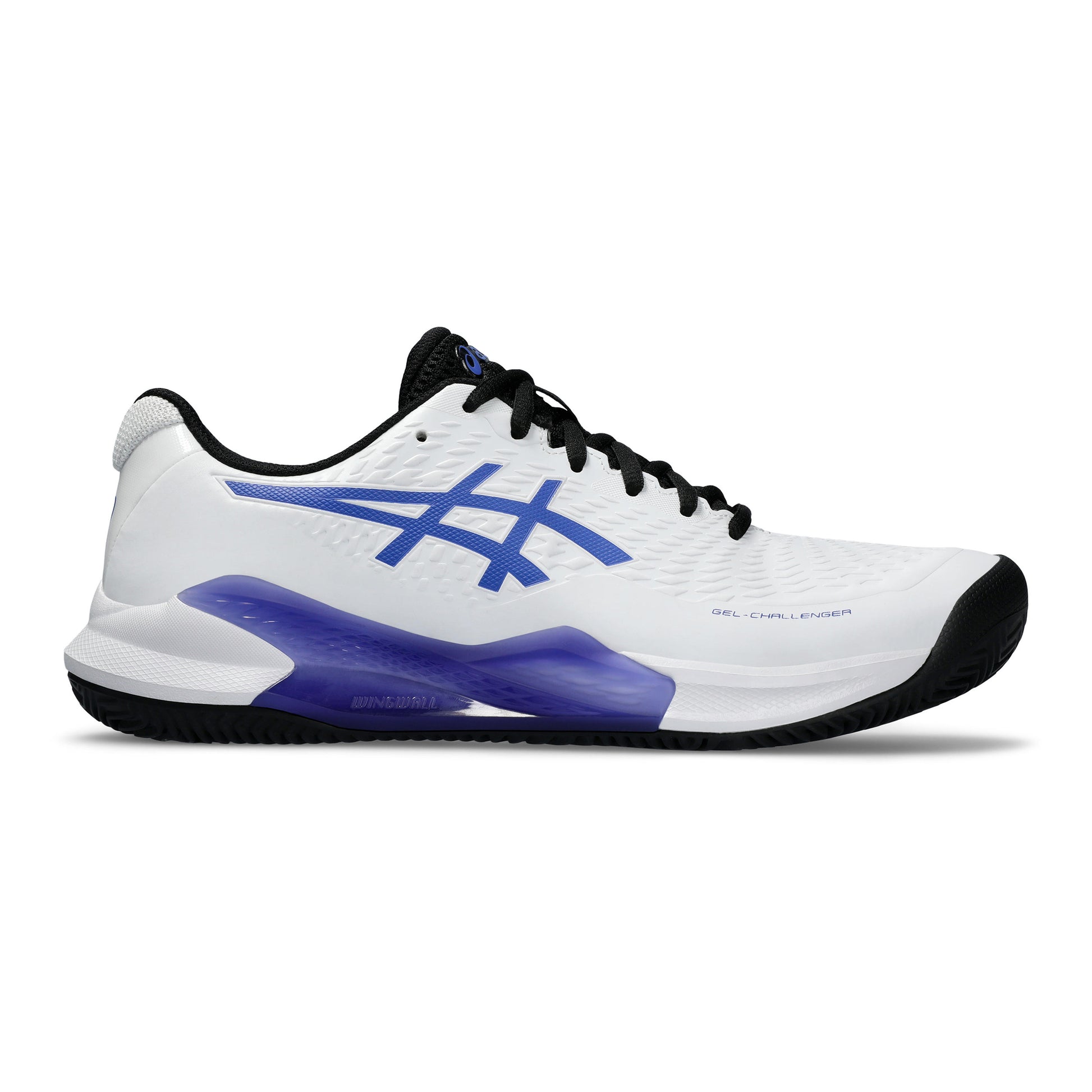 ASICS Gel-Challenger 14 Sandplatzschuh Herren - weiß, blau
