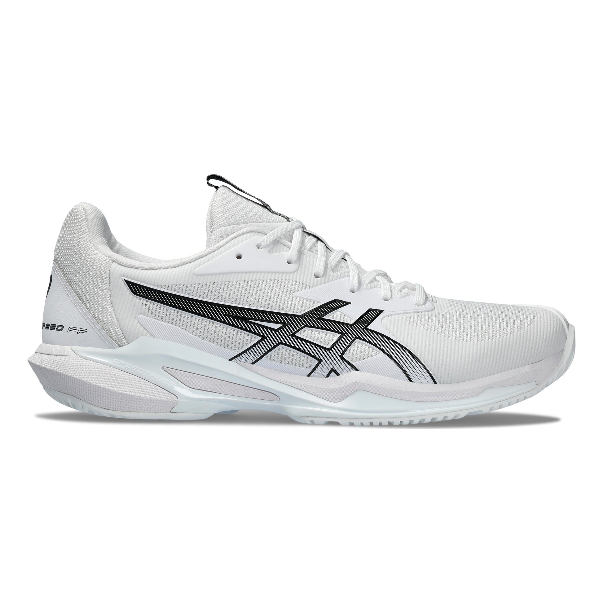 ASICS Solution Speed FF 3 Allcourtschuh Herren - weiß, schwarz