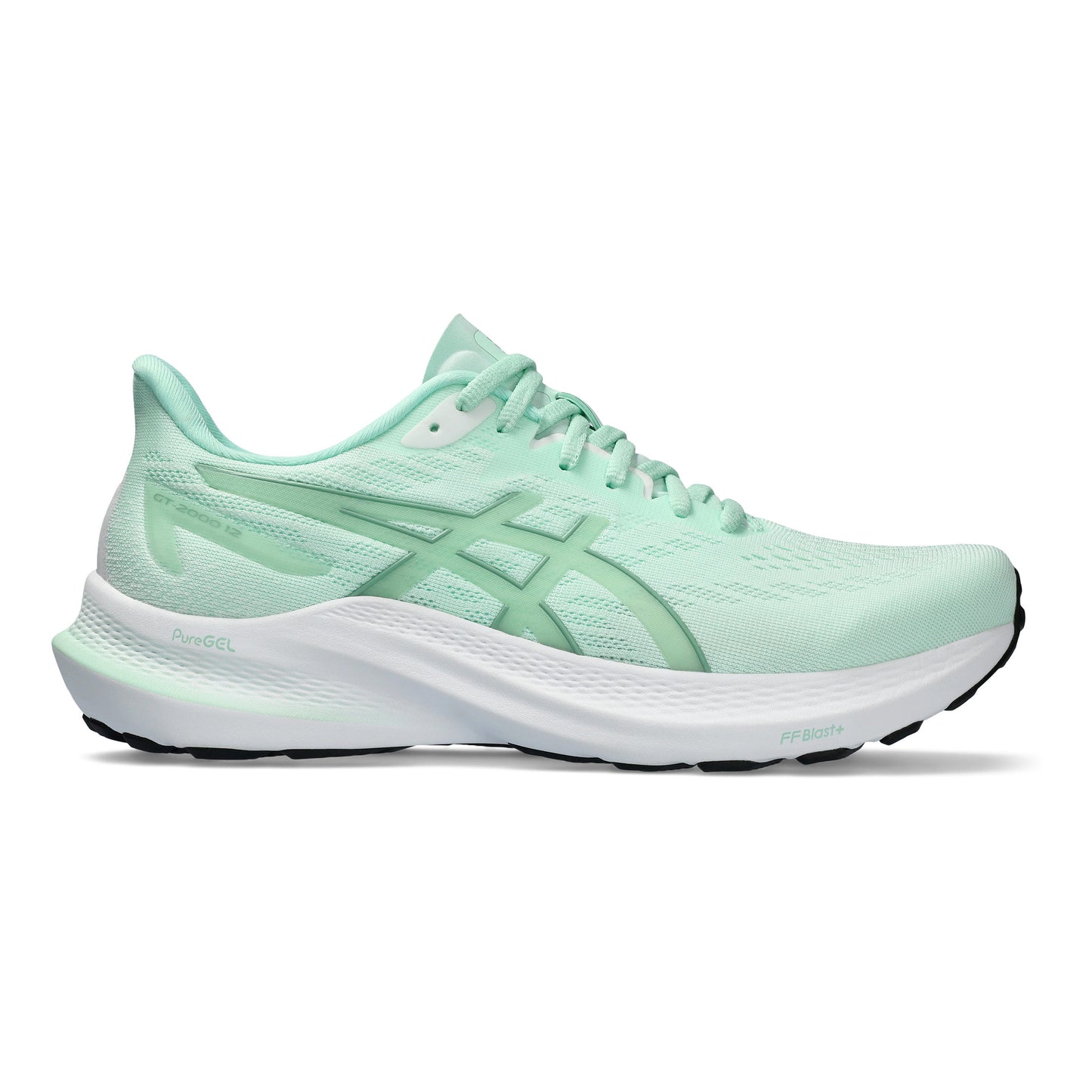 ASICS GT-2000 12 Stabilitätsschuh Damen - mint,
