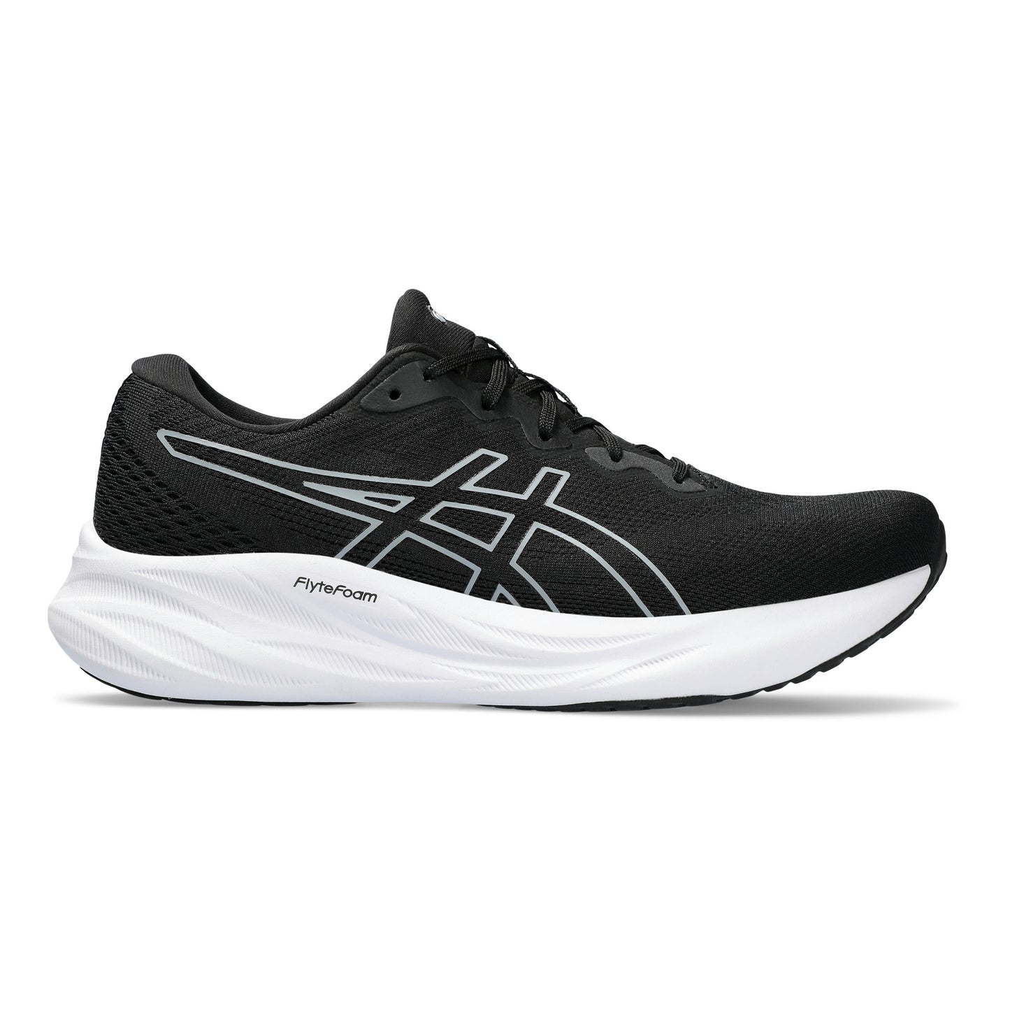 ASICS Gel-Pulse 15 Neutralschuh Damen - schwarz, grau