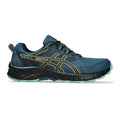 Gel-Venture 9 Trailschuh Herren - petrol, schwarz