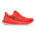 Gel-Cumulus 26 Neutralschuh Herren - rot, weiß