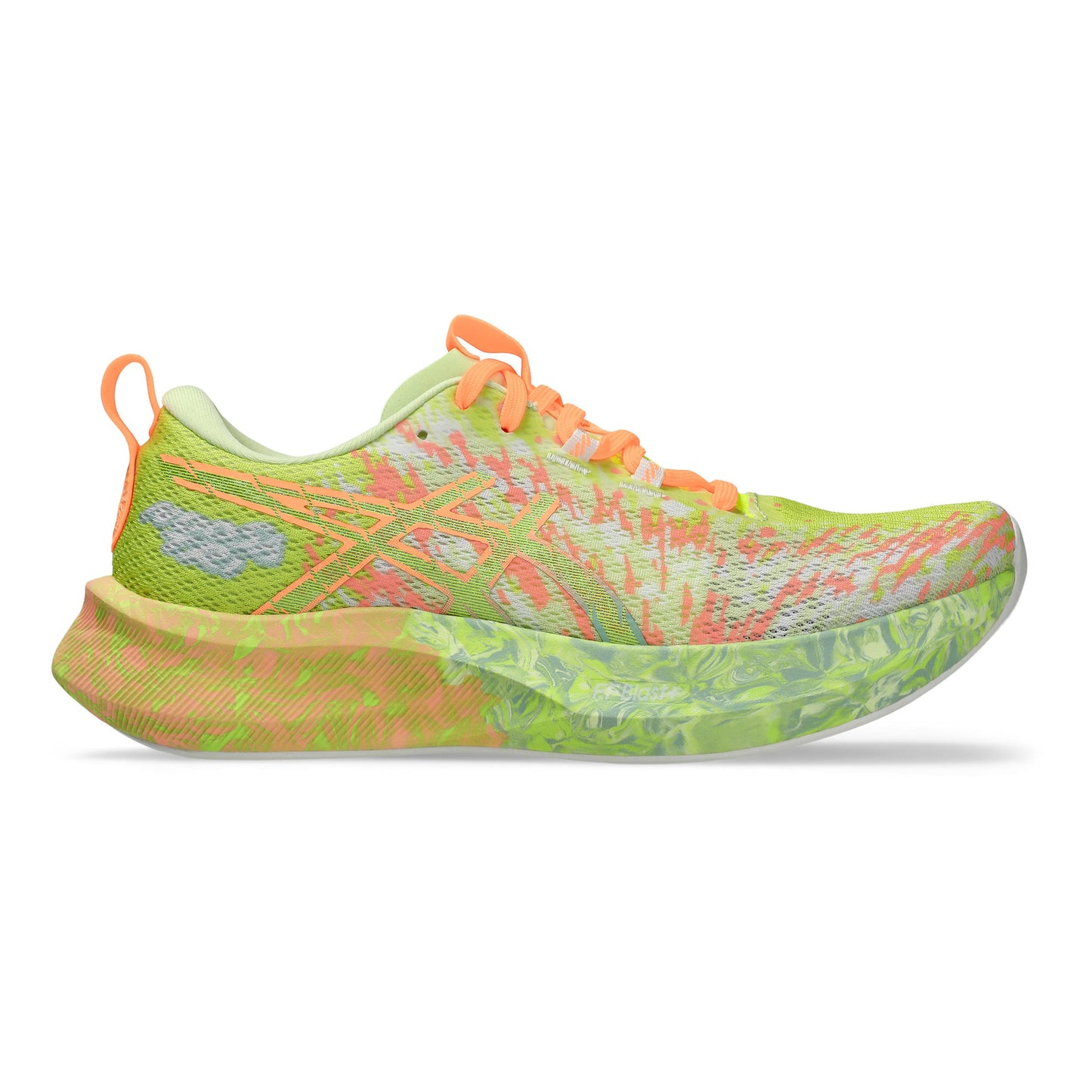 ASICS Noosa Tri 16 Wettkampfschuh Damen-mehrfarbig