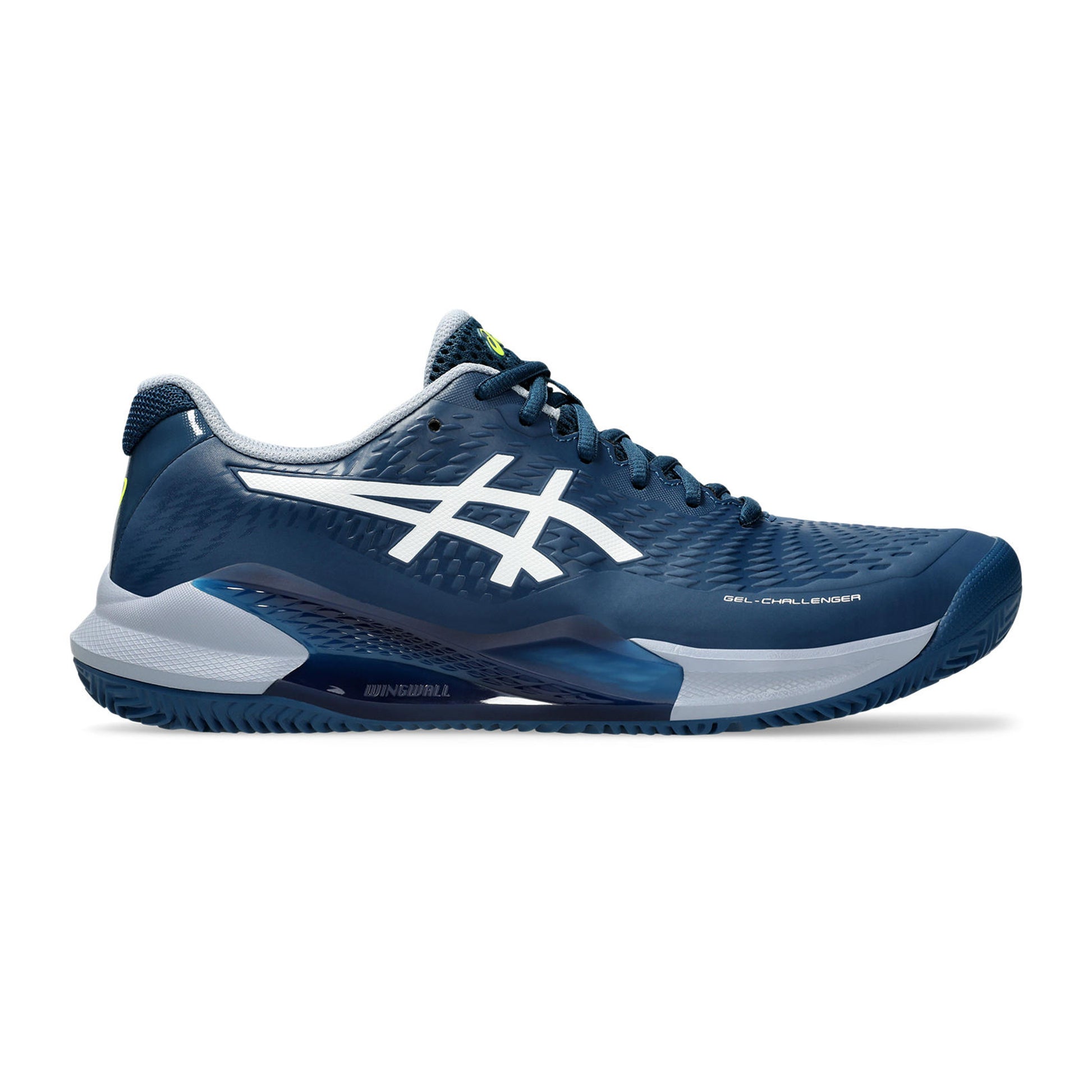 ASICS Gel-Challenger 14 Sandplatzschuh Herren - blau, weiß
