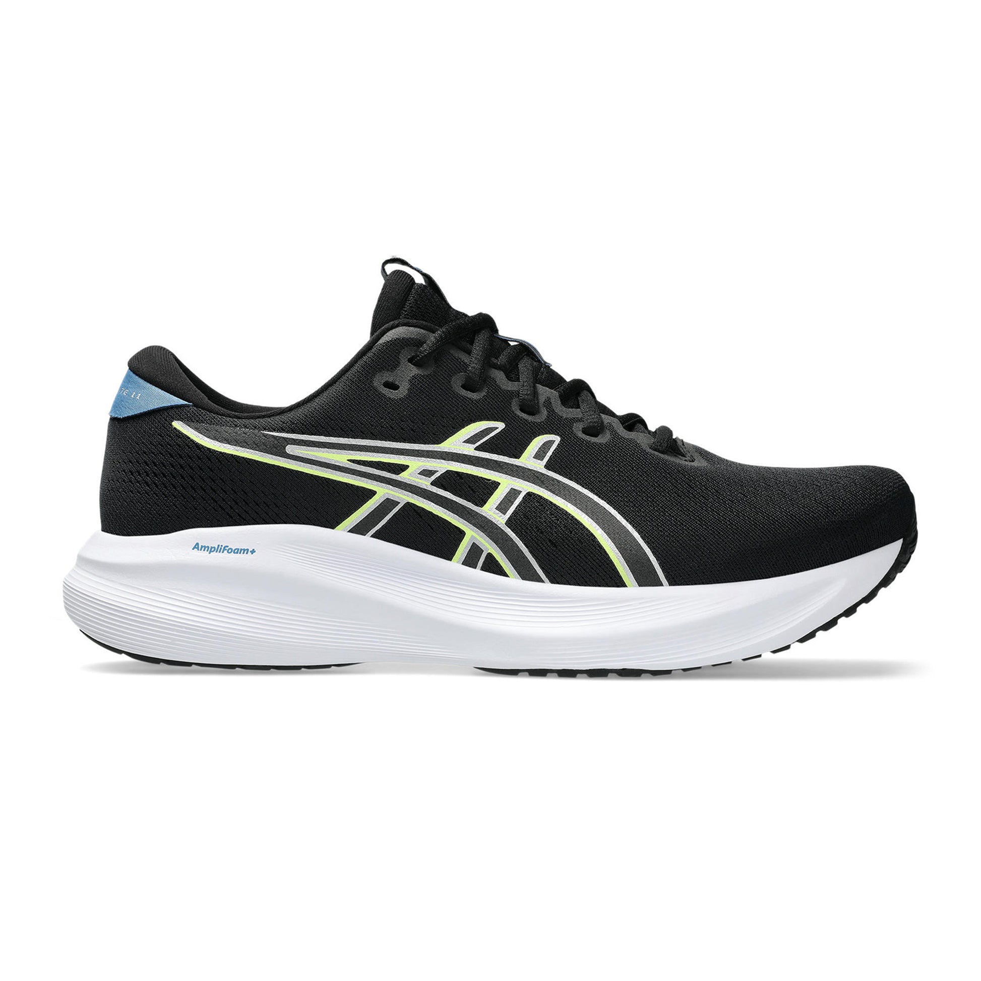 ASICS Gel-Excite 11 Neutralschuh Herren-schwarz, gelb