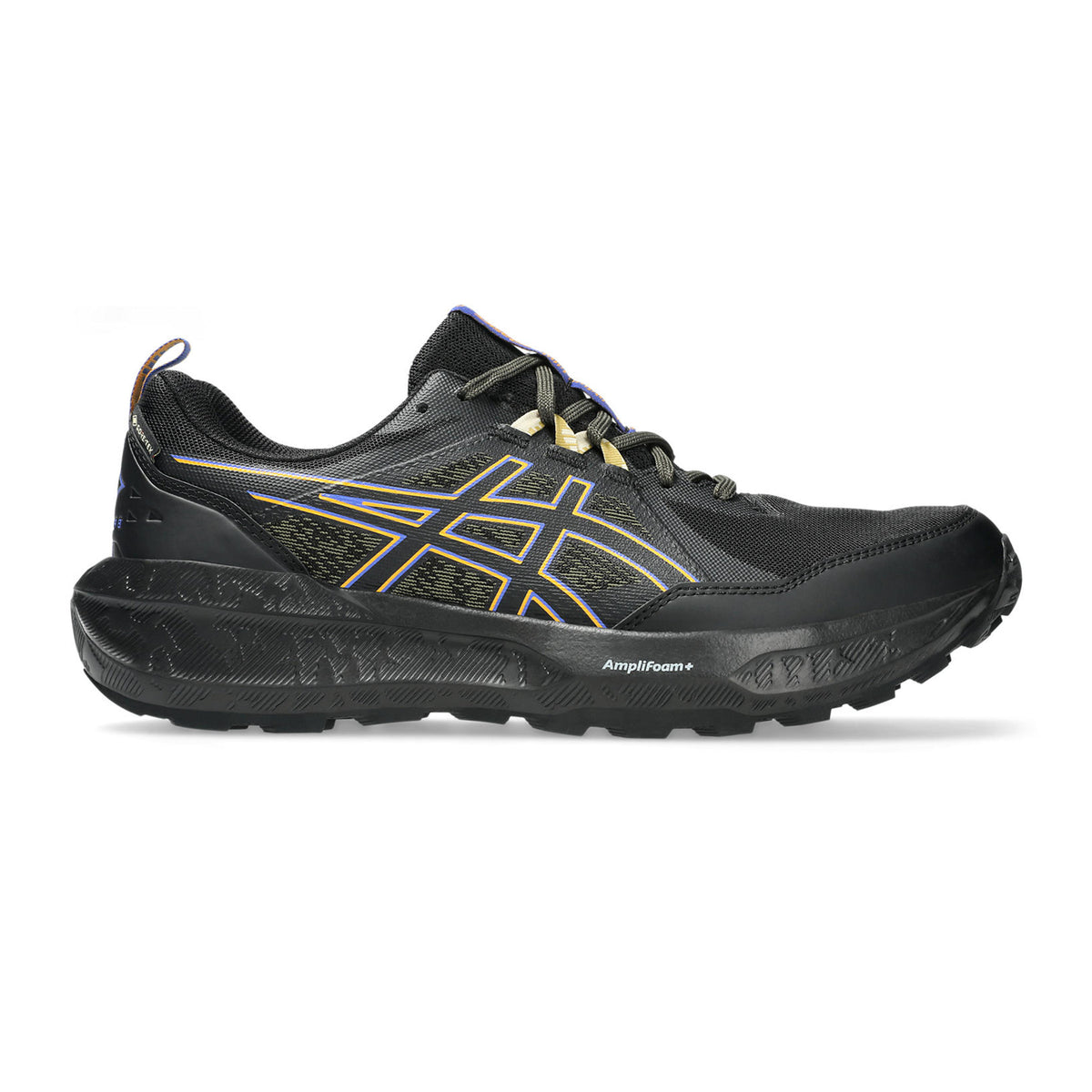 ASICS Gel-Sonoma 8 GTX Trailschuh Herren-schwarz, blau