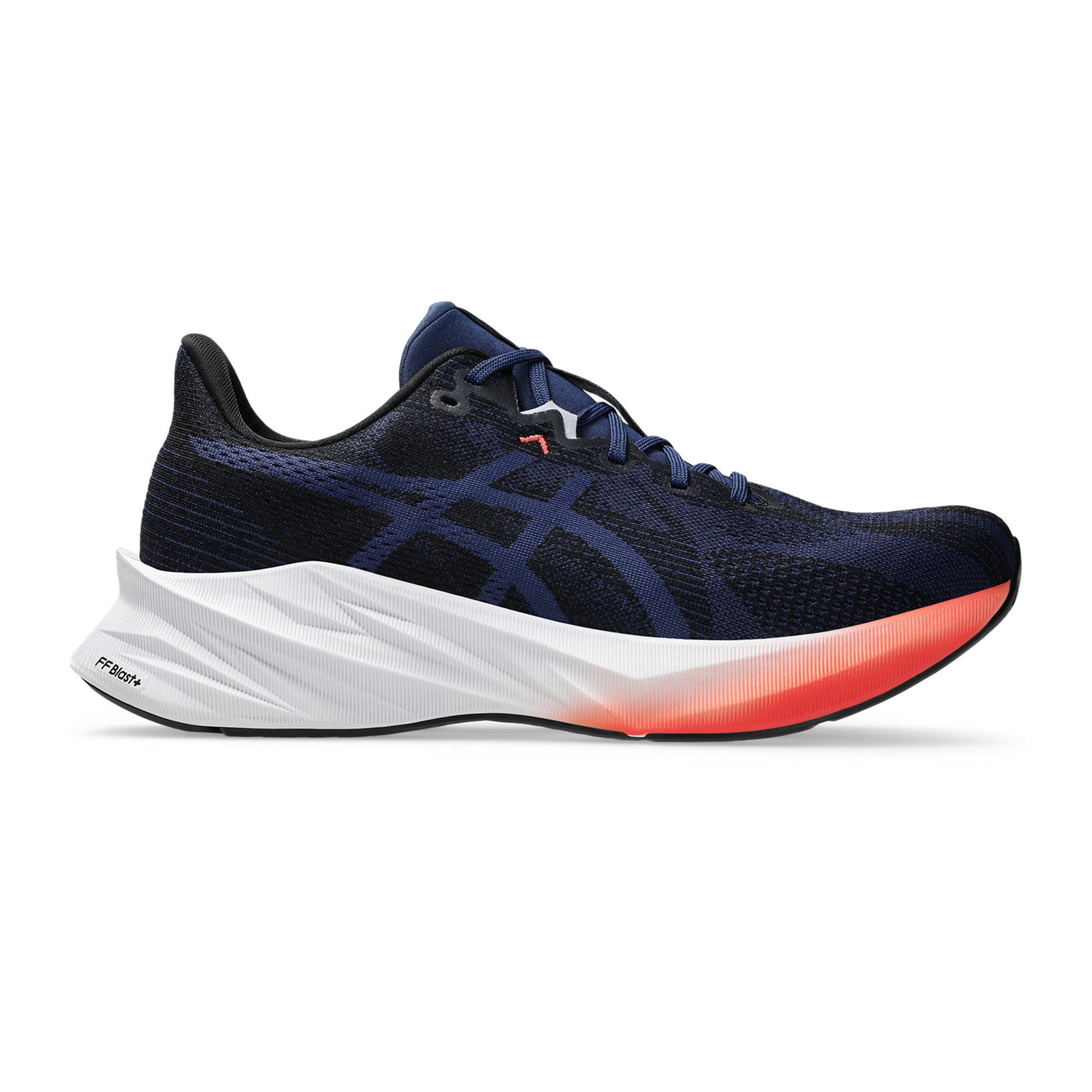 ASICS Dynablast 5 Neutralschuh Herren-dunkelblau, schwarz