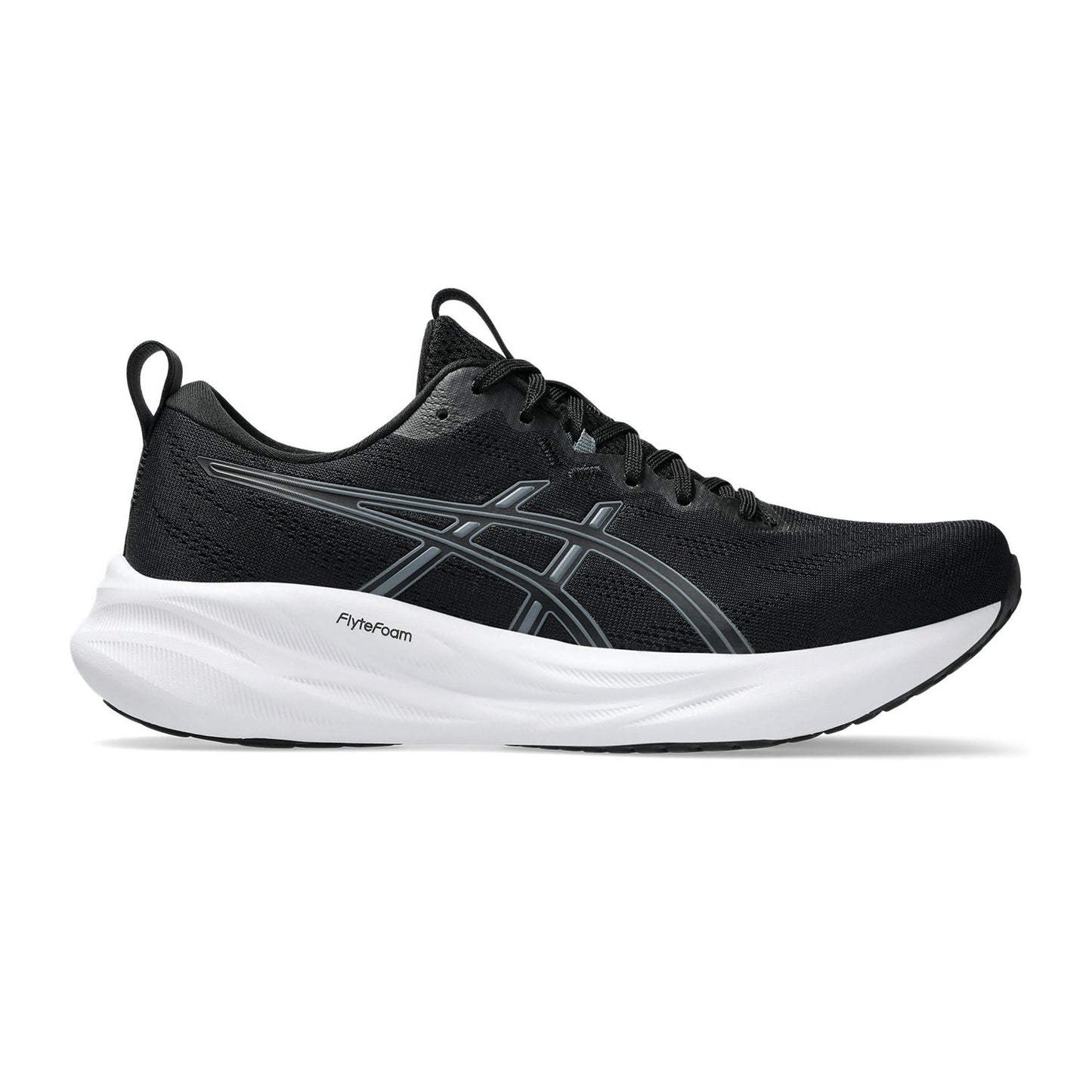 ASICS Gel-Pulse 16 Neutralschuh Damen-Schwarz,Weiß