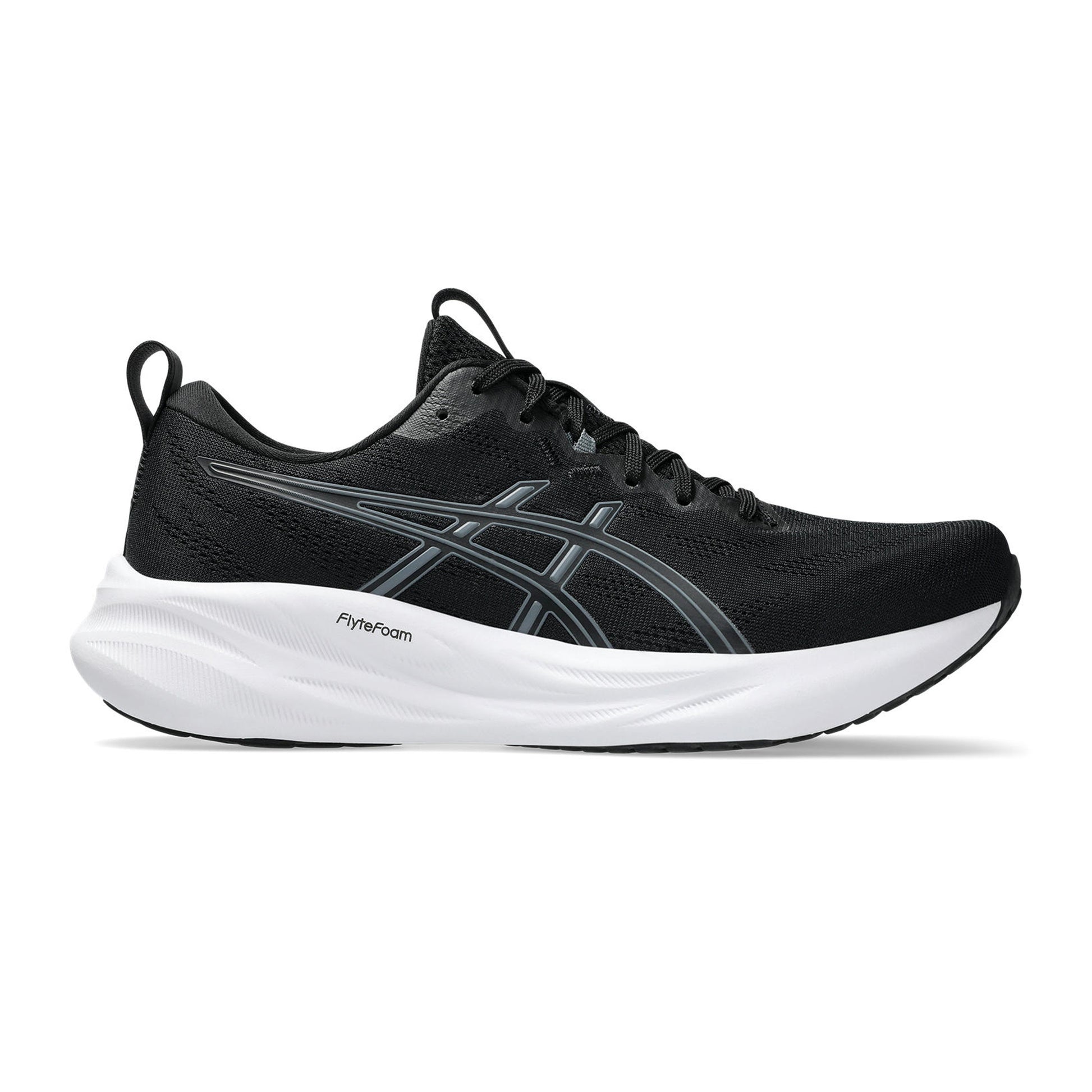 ASICS Gel-Pulse 16 Neutralschuh Damen-Schwarz,Weiß