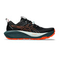 Gel-Trabuco 13 Trailschuh Herren - schwarz, orange