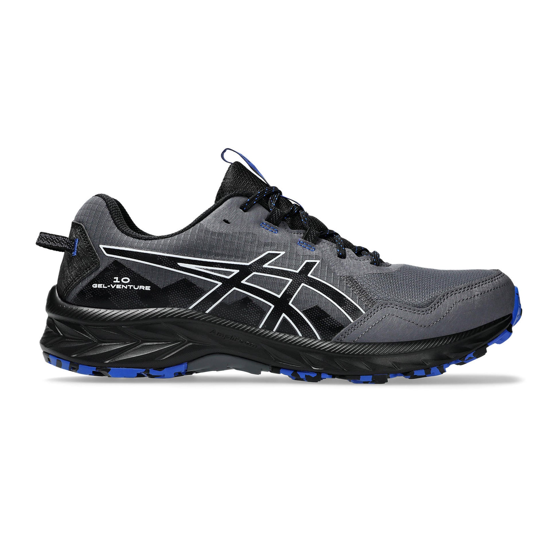 ASICS Gel-Venture 10 Trailschuh Herren - grau, schwarz