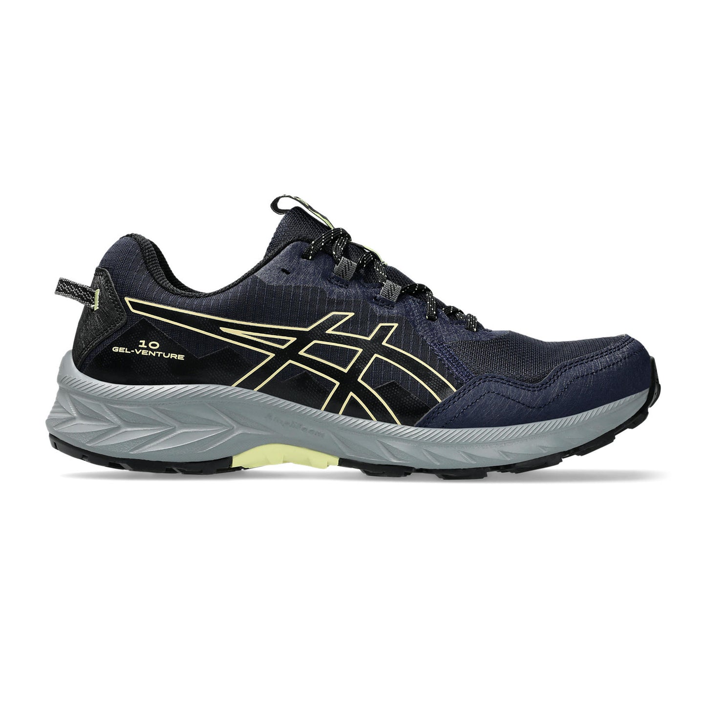 ASICS Gel-Venture 10 Trailschuh Herren - dunkelblau, schwarz
