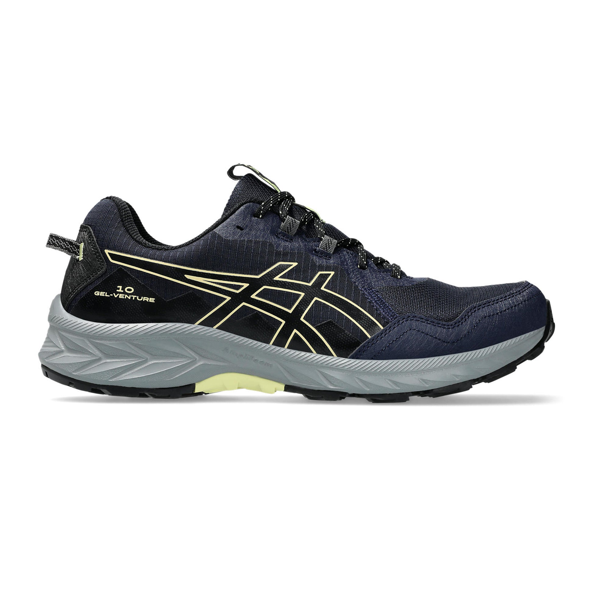 ASICS Gel-Venture 10 Trailschuh Herren - dunkelblau, schwarz