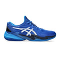 Court FF 3 Novak Sandplatzschuh Herren - blau, silber