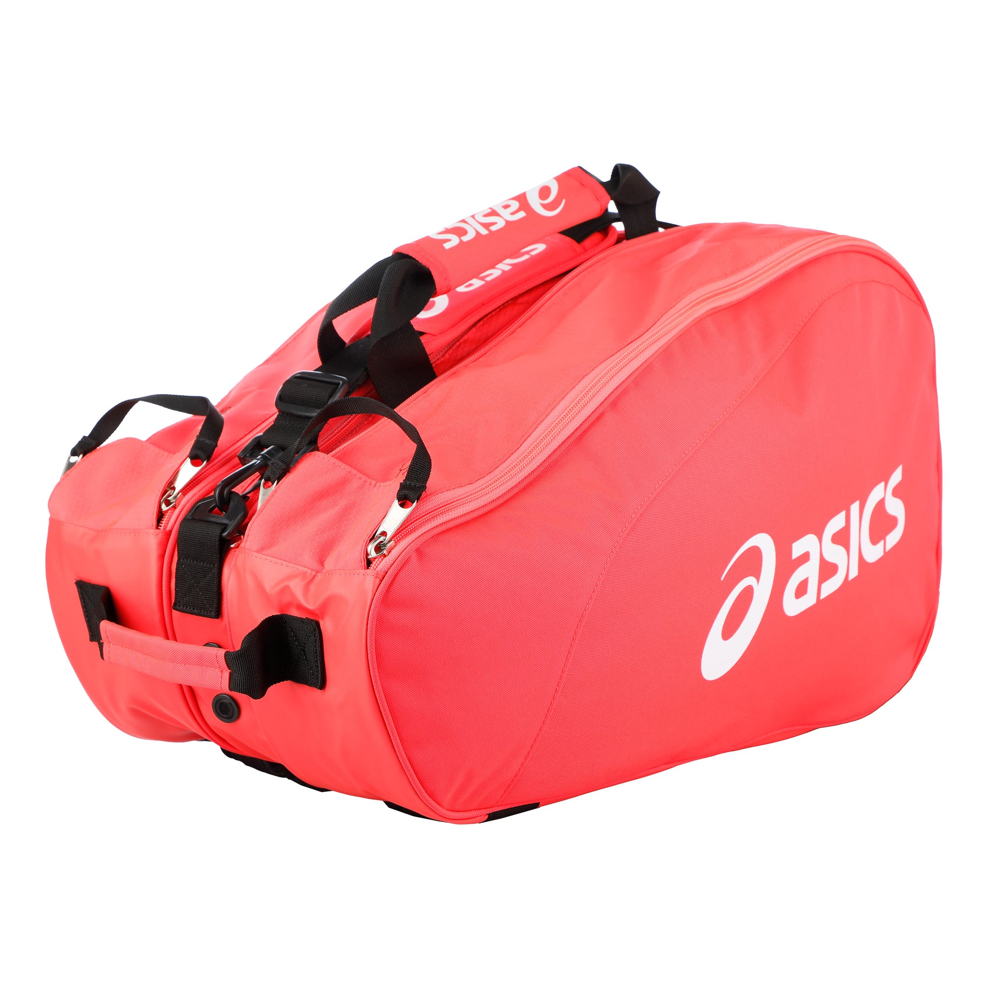 ASICS Medium Sports Performance Padelschlägertasche - pink
