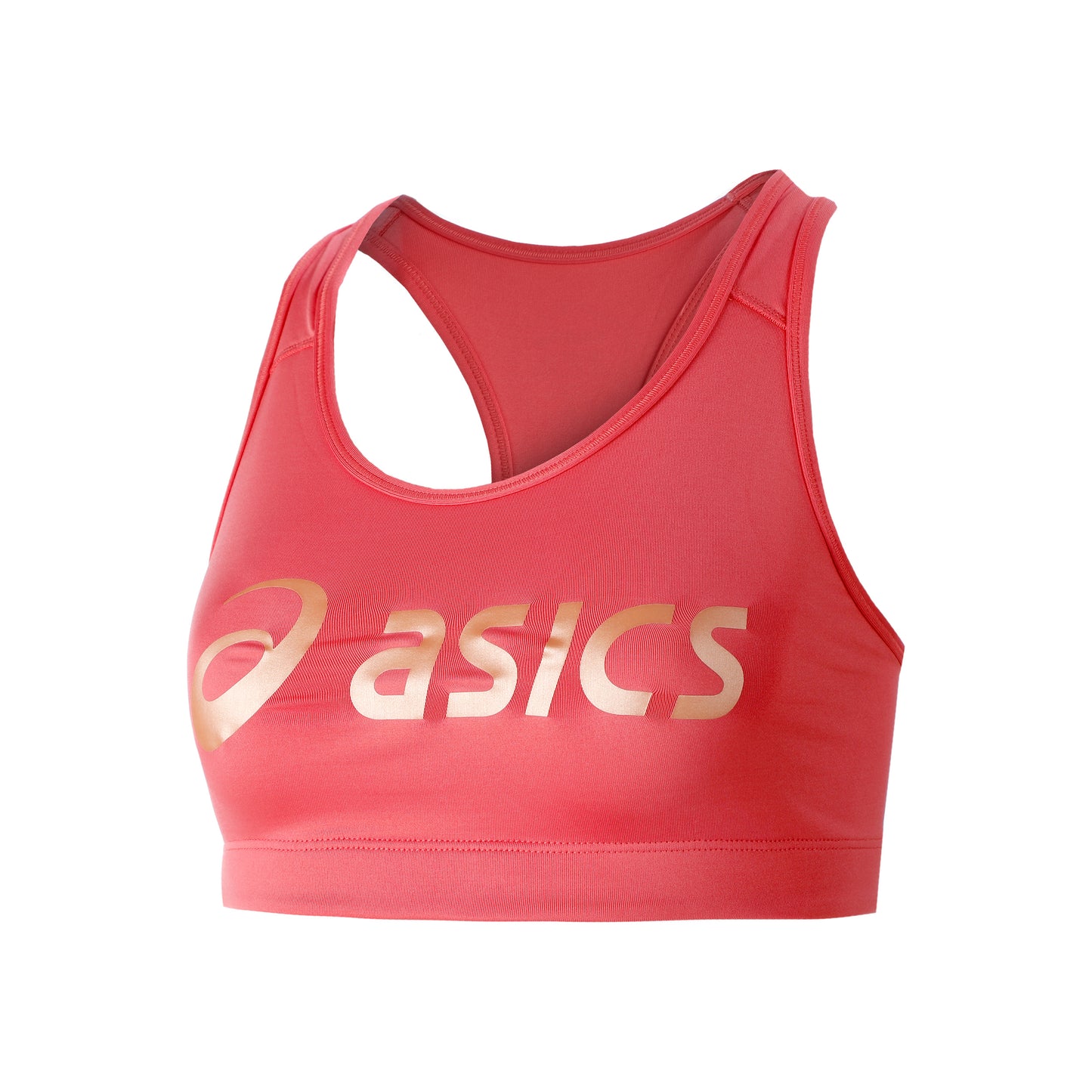 ASICS Sakura Spiral Sport-BH Damen-Pink,Apricot