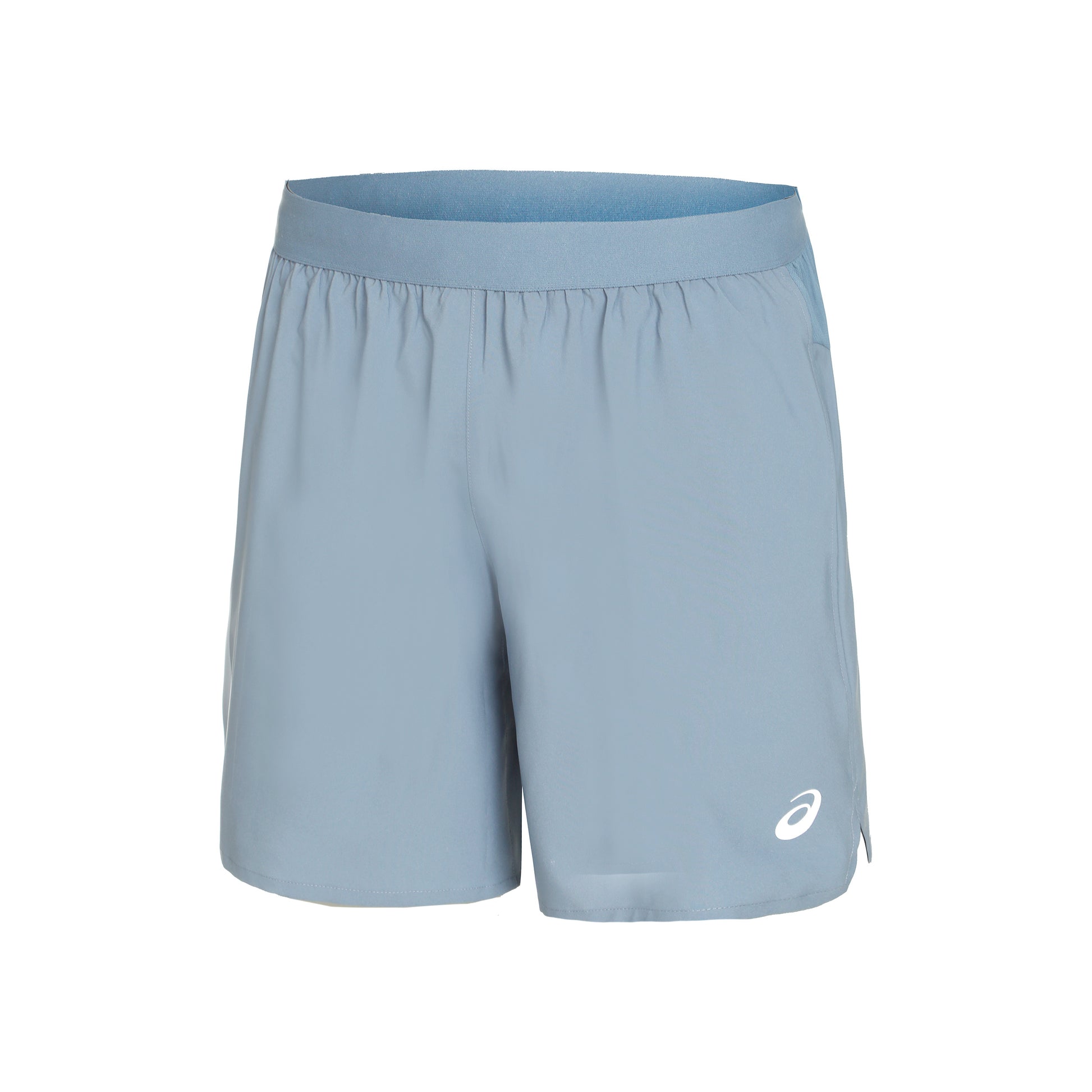 ASICS Road 7in Laufshorts Herren - blau,