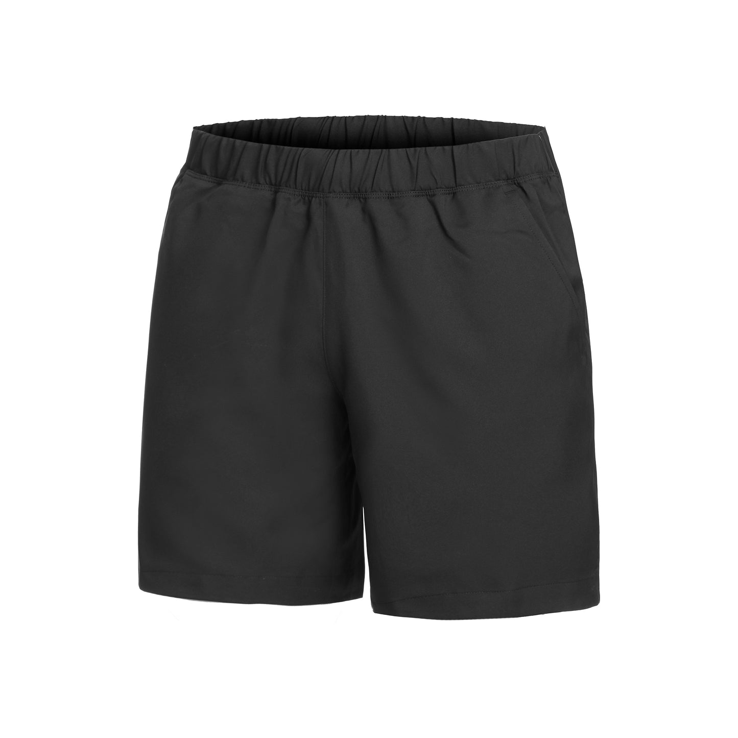 ASICS Court 7in Shorts Herren-Schwarz