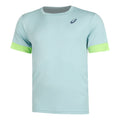 Court T-Shirt Herren - mint, grün