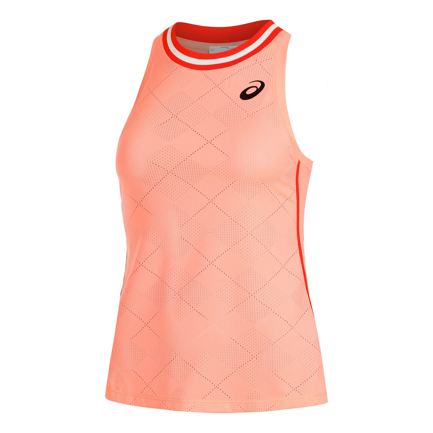 ASICS Match Actibreeze Tank-Top Damen - koralle,