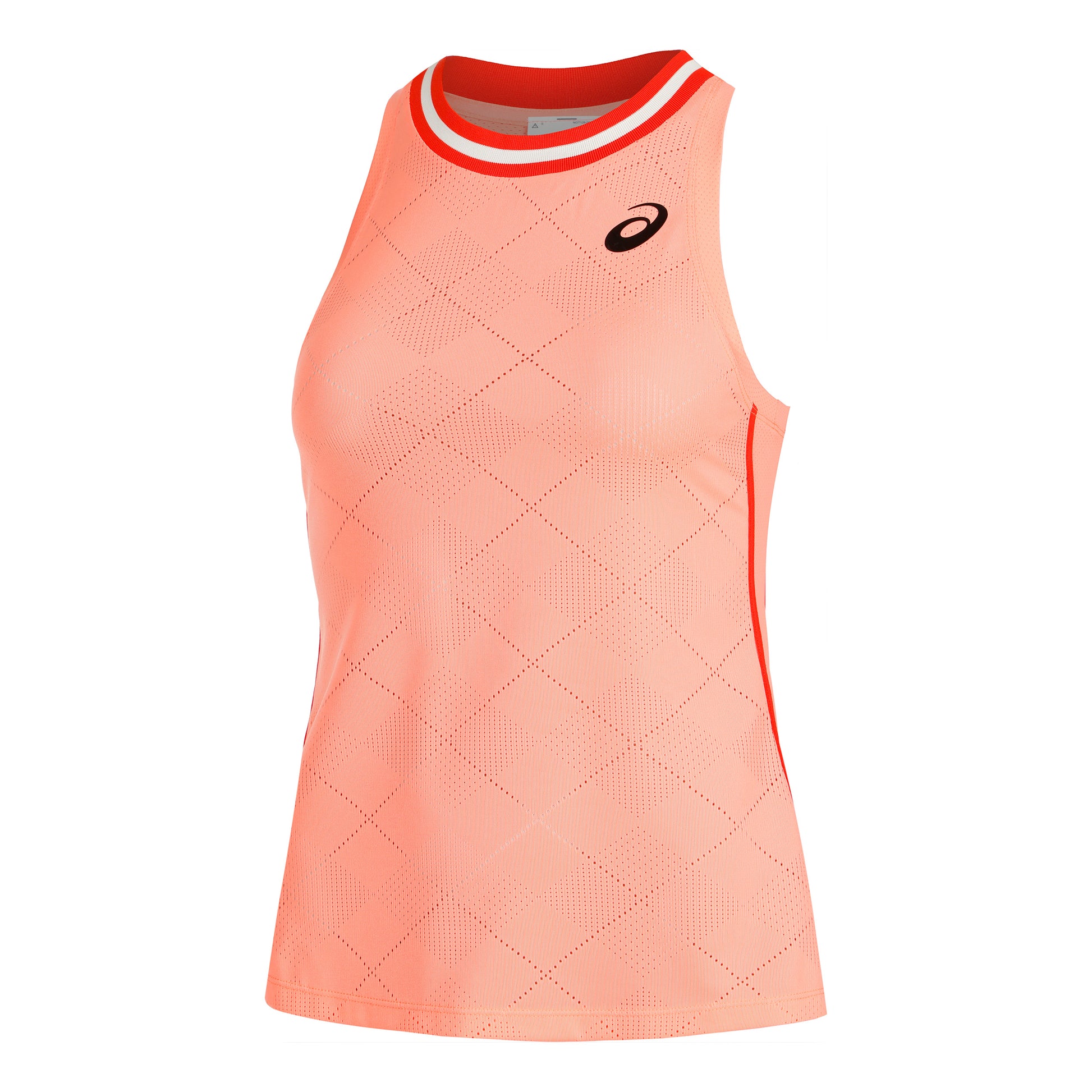 ASICS Match Actibreeze Tank-Top Damen - koralle,