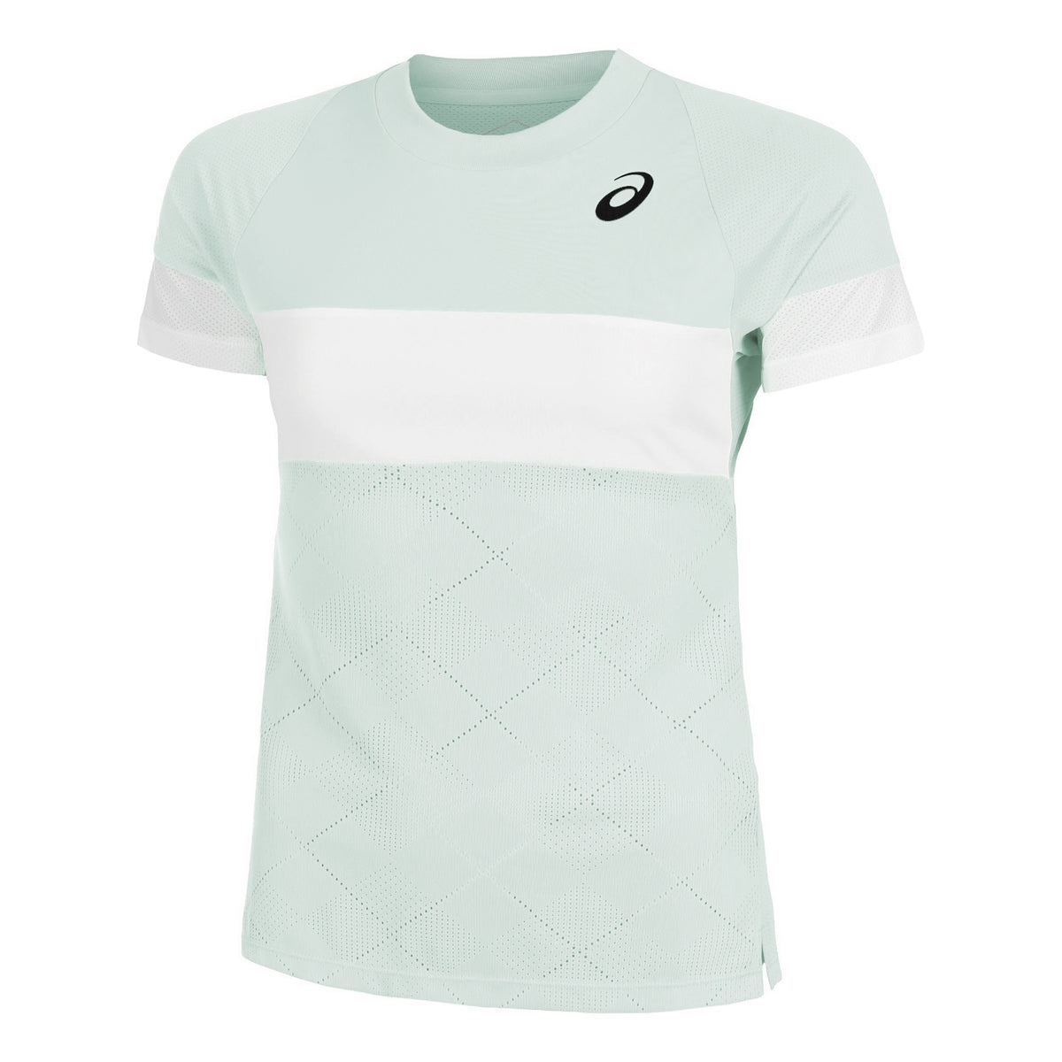 ASICS Game T-Shirt Damen - mint,