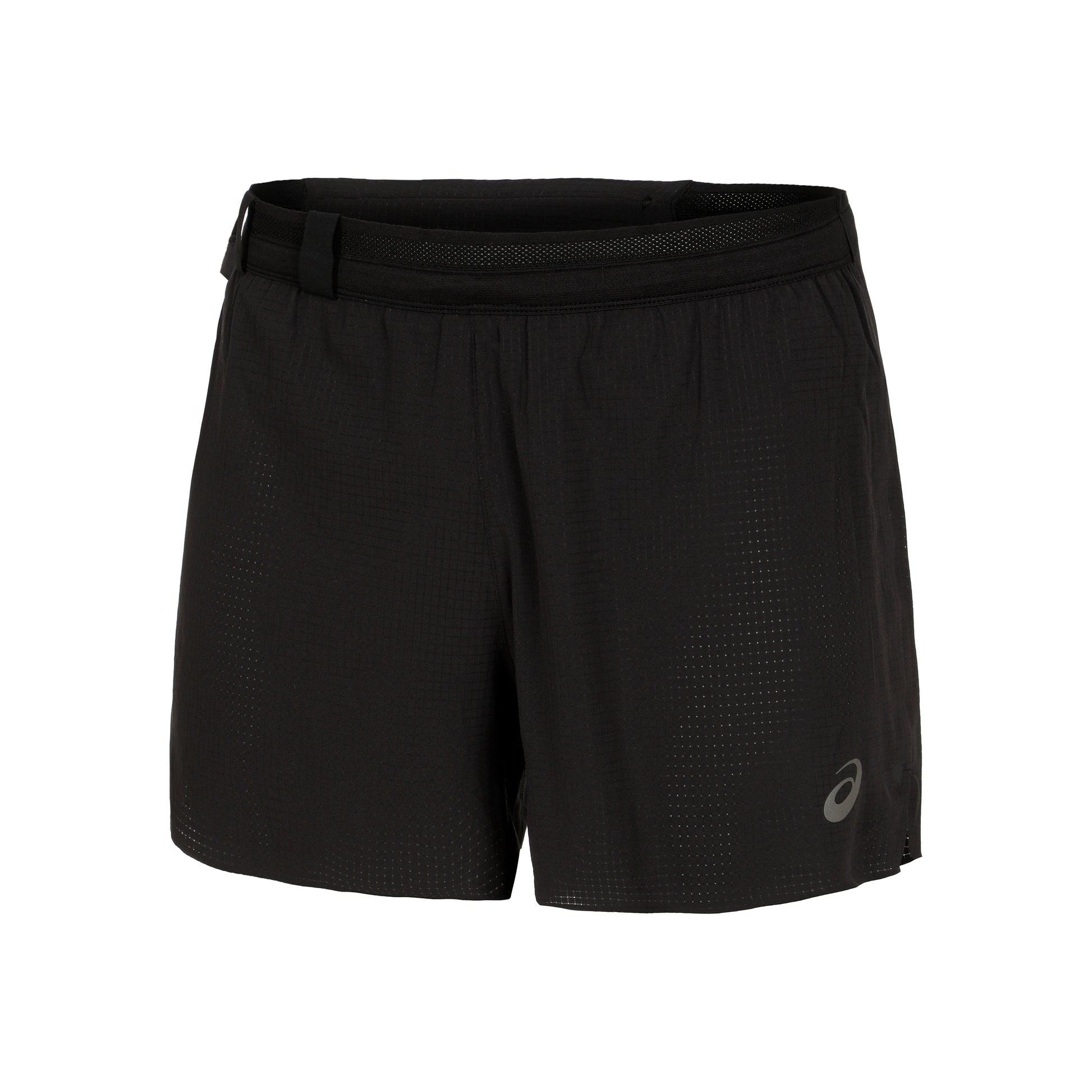 ASICS Metarun 5 Inch Laufshorts Herren-Schwarz