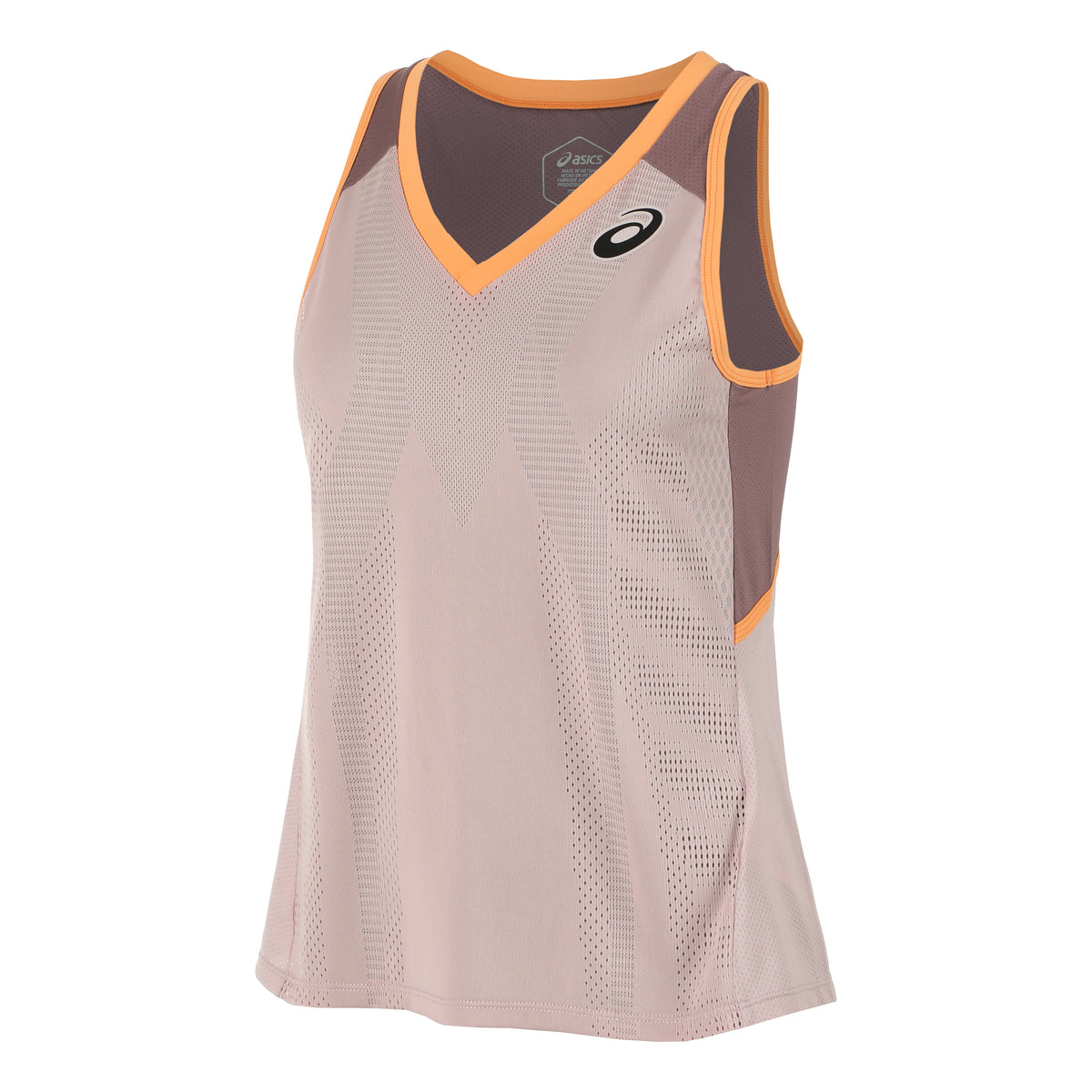 ASICS Match Actibreeze Tank-Top Damen-Rosa