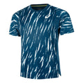 Game T-Shirt Herren-Blau