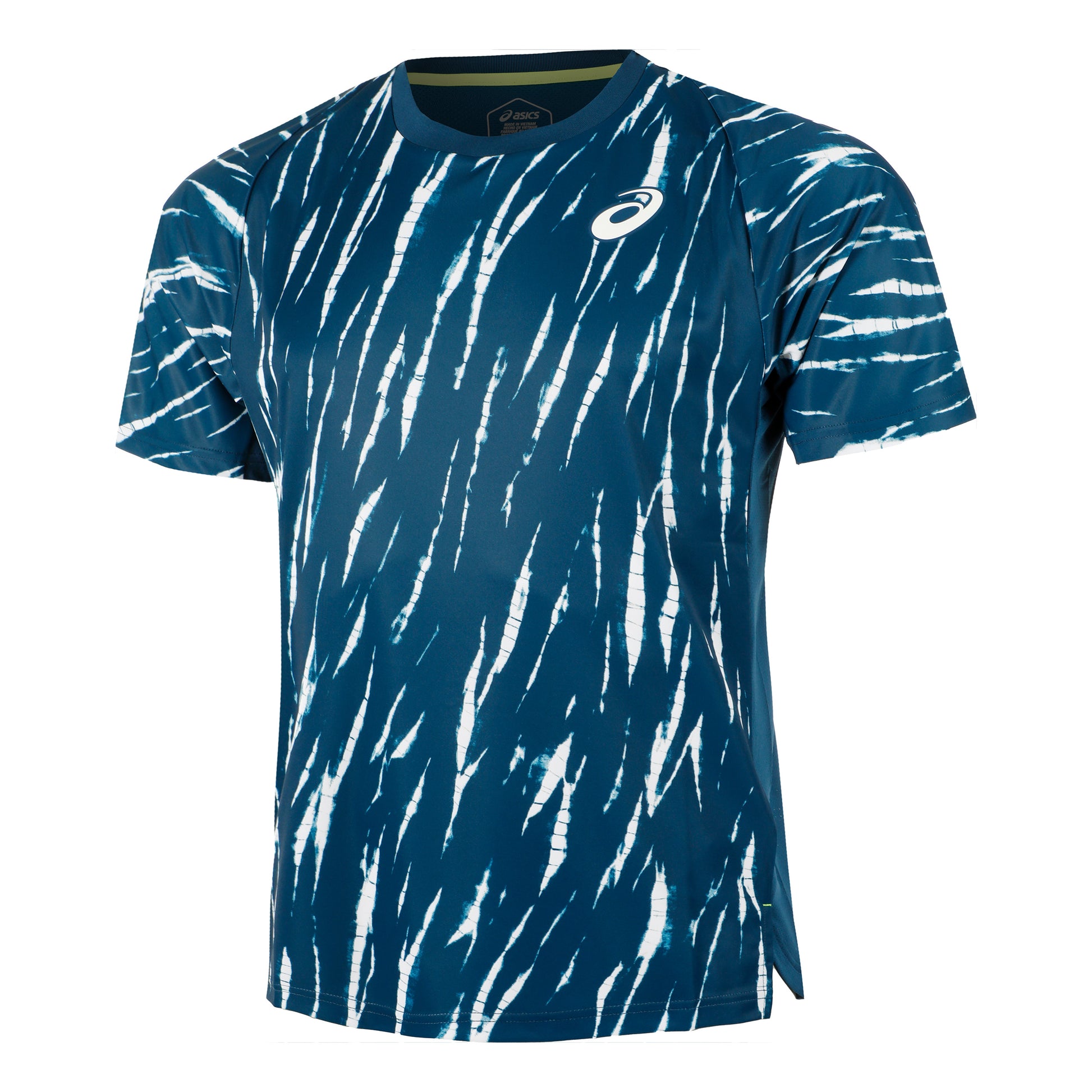 ASICS Game T-Shirt Herren-Blau